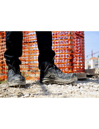 Chaussure de sécurité BE JETTY TOP - BASE PROTECTION Chaussure de sécurité BE JETTY TOP - BASE PROTECTION