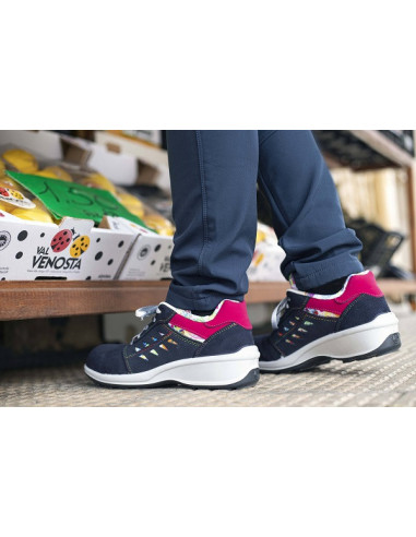 Chaussure de sécurité KATE - BASE PROTECTION Chaussure de sécurité KATE - BASE PROTECTION