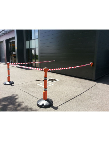 Poteau base leste toutes les couleurs Poteau base leste toutes les couleurs