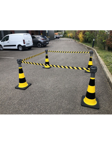 Cone de signalisation ATEX