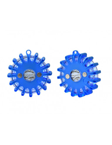 Balise lumineuse SPIRALED unite Balise lumineuse SPIRALED unite