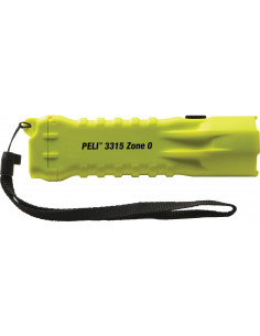 Lampe ATEX Z0 3315Z0 - PELI