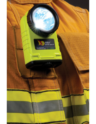 Lampe ATEX ZO 3715 - PELI Lampe ATEX ZO 3715 - PELI