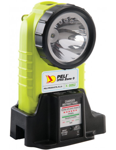 Lampe ATEX AMPES ATEX ZO 3765 - PELI