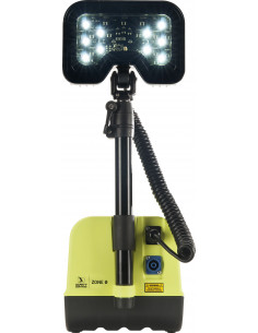 Eclairage de zone portable ATEX ZO 9455 - PELI 2