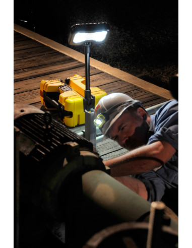 Eclairage de zone portable 9480 - PELI Eclairage de zone portable 9480 - PELI