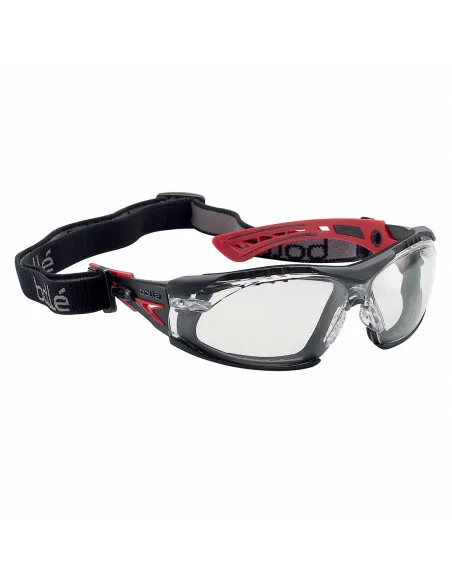 Lunette de protection RUSH+ - BOLLE SAFETY