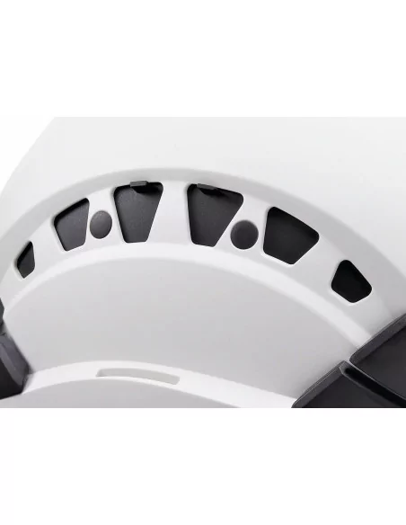 Casque de protection Petzl VERTEX VENT Blanc