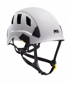 Casque de protection Petzl STRATO VENT Blanc