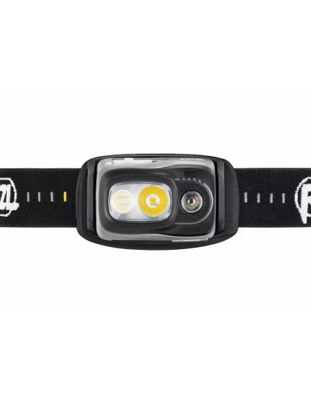 Lampe frontale à multifaisceau et technologie REACTIVE LIGHTING® SWIFT RL PRO - PETZL