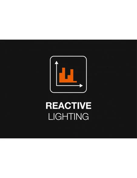 Lampe frontale à multifaisceau et technologie REACTIVE LIGHTING® SWIFT RL PRO - PETZL
