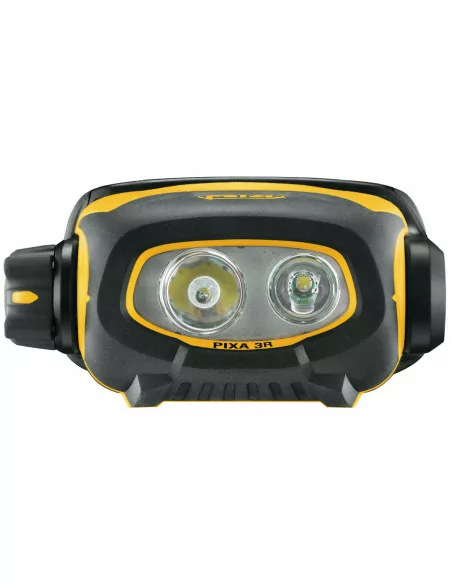 Lampe frontale rechargeable ATEX PIXA 3R - PETZL