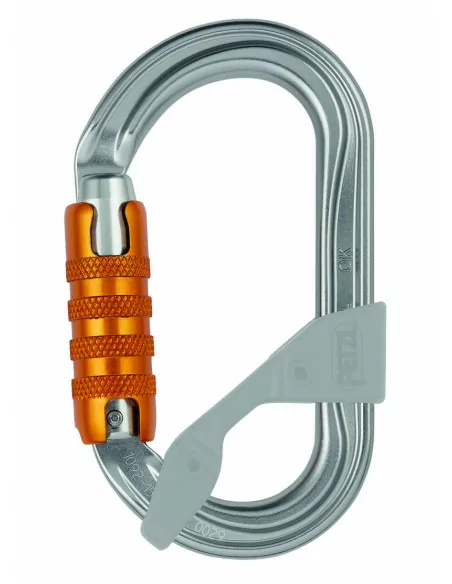 Mousqueton OK ovale - PETZL