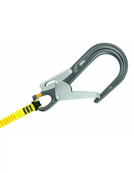 Connecteur MGO OPEN directionnel - PETZL