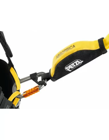 Barrette de maintien pour mousqueton CAPTIV - PETZL Barrette de maintien pour mousqueton CAPTIV - PETZL