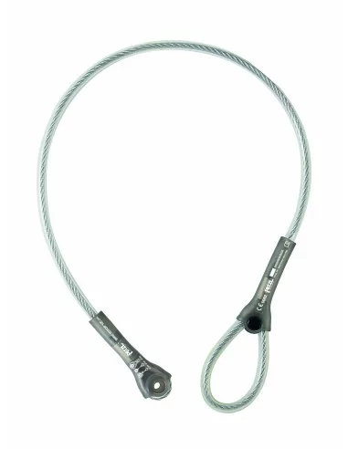 Elingue d'amarrage WIRE STROP - Longueur 100cm - PETZL Elingue d'amarrage WIRE STROP - Longueur 100cm - PETZL