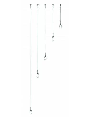 Elingue d'amarrage WIRE STROP - Longueur 100cm - PETZL Elingue d'amarrage WIRE STROP - Longueur 100cm - PETZL