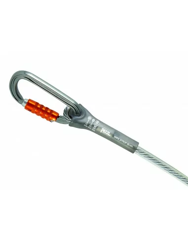 Elingue d'amarrage WIRE STROP - Longueur 100cm - PETZL Elingue d'amarrage WIRE STROP - Longueur 100cm - PETZL