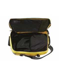 Sac de transport 65 litres DUFFEL - Jaune/Noir - PETZL 2