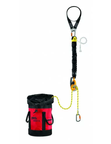 Kit de secours JAG RESCUE - Longueur 30m - PETZL