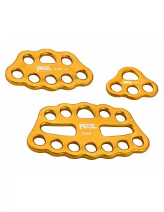 Multiplicateur d'amarrages PAW S - PETZL 2