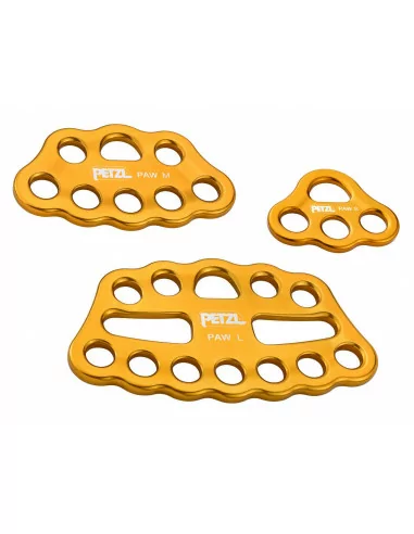 Multiplicateur d'amarrages PAW S - PETZL Multiplicateur d'amarrages PAW S - PETZL