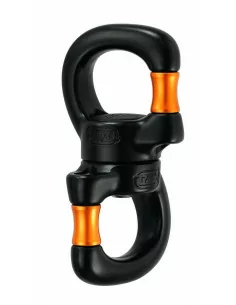 Emerillon SWIVEL OPEN ouvrable sur roulement à billes - PETZL