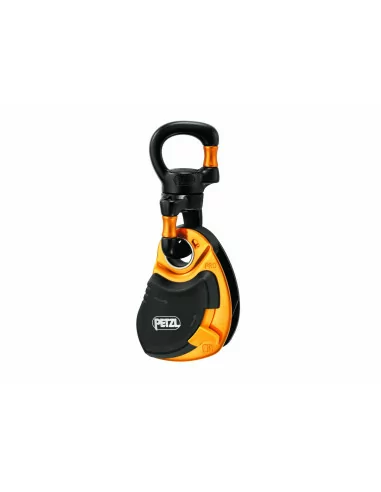 Emerillon ouvrable sur roulement à billes SWIVEL OPEN - PETZL Emerillon ouvrable sur roulement à billes SWIVEL OPEN - PETZL