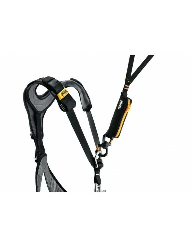 Emerillon ouvrable sur roulement à billes SWIVEL OPEN - PETZL Emerillon ouvrable sur roulement à billes SWIVEL OPEN - PETZL