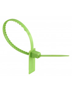 Plomb plastique 345mm - Sachet de 100 pcs - THIRARD