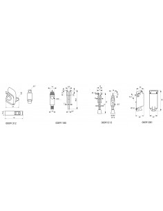 Kit consignation Electrique N°2 - "L'indispensable" - THIRARD 2