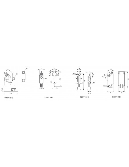 Kit consignation ELECTRIQUE N°2 - "L'INDISPENSABLE"