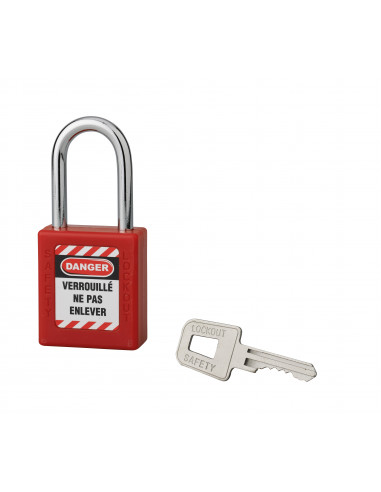 Cadenas de consignation 40 anse 38mm Rouge MV A6