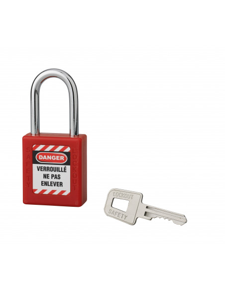 Cadenas de consignation 40 anse 38mm Rouge MV A6