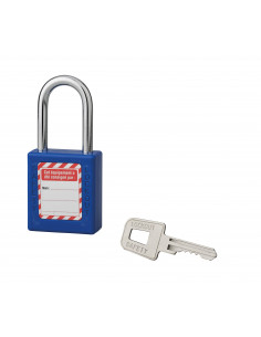 Cadenas de consignation 40 anse 38mm Bleu MV A1 2