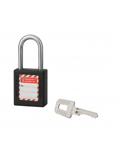 Cadenas de consignation anse 38mm Noir MV C5