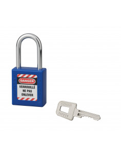 Cadenas de consignation anse 38mm Bleu MV C4