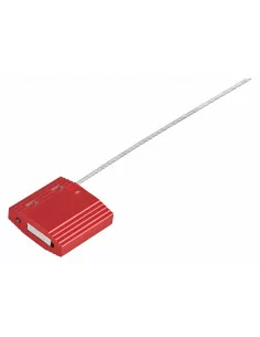 Scellé Métallique 1,5X300mm - Sachet de 25 pcs - THIRARD