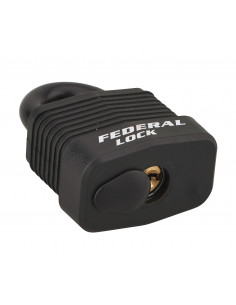 Cadenas BUMPER 45mm noir 2