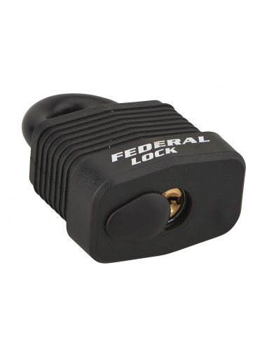 Cadenas BUMPER 45mm noir Cadenas BUMPER 45mm noir