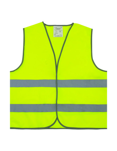 Gilet Haute Visibilité NEON - T2S Gilet Haute Visibilité NEON - T2S