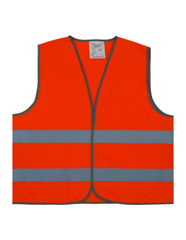 Gilet Haute Visibilité NEON - T2S Gilet Haute Visibilité NEON - T2S