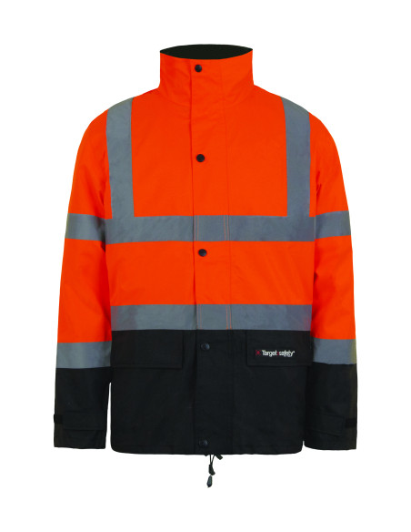 Veste de pluie Haute Visibilité SKY - T2S