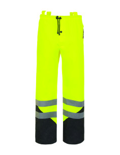 Pantalon de pluie Haute Visibilité SPEED - T2S