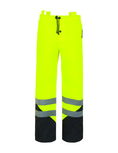 Pantalon de pluie Haute Visibilité SPEED - T2S