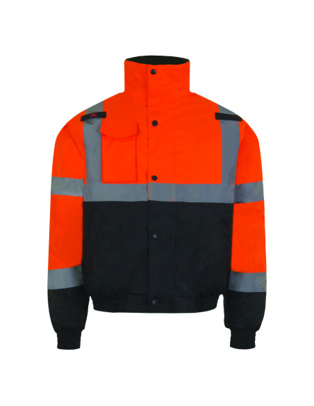 Blouson Haute Visibilité CARGO - T2S