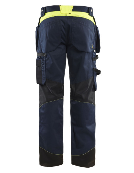 Pantalon de travail Artisan 1555 - BLAKLADER