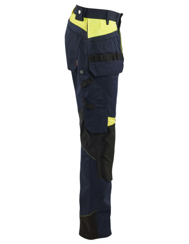 Pantalon de travail Artisan 1555 - BLAKLADER Pantalon de travail Artisan 1555 - BLAKLADER