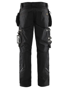 Pantalon de travail Artisan 1590 - BLAKLADER 2
