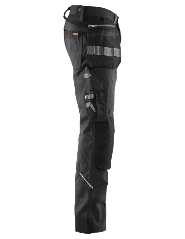 Pantalon de travail Artisan 1590 - BLAKLADER Pantalon de travail Artisan 1590 - BLAKLADER